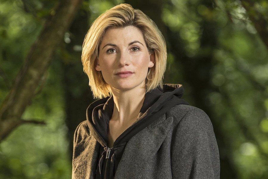 Doctor Who Tarihinin Gördüğü İlk Kadın Doktor: Jodie Whittaker!