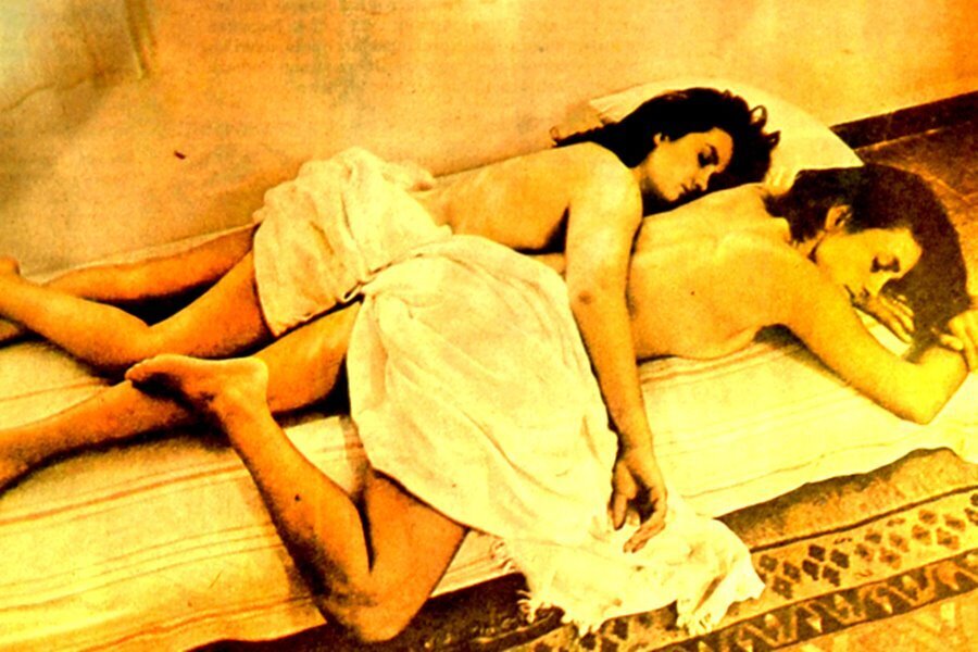 Edebiyattan Sinemaya: Dul Bir Kadın