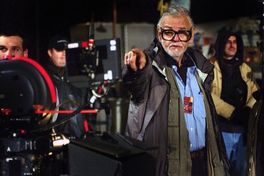 George Romero Road of the Dead Filmi ve World War Z Nefretiyle İlgili Konuştu!