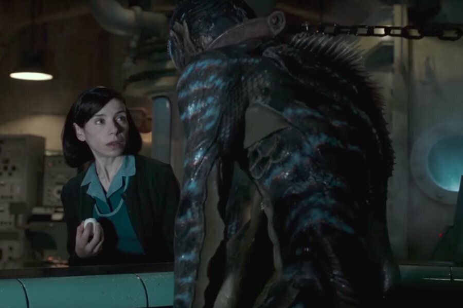 Guillermo Del Toro’nun Yeni Filmi The Shape of Water’dan Fragman Yayınlandı!