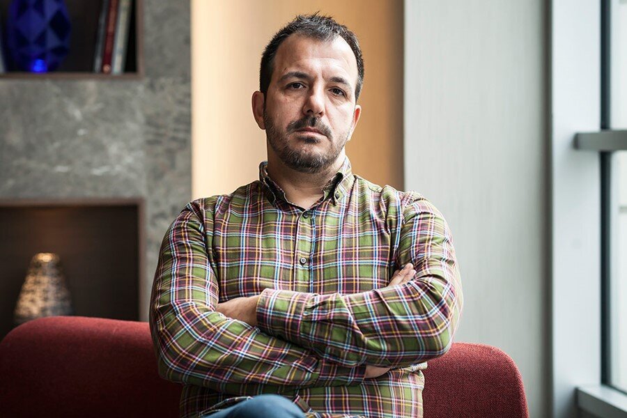 Gürcan Keltek İlk Uzun Metraj Filmi Meteorlar ile Locarno Film Festivali’nde Yarışacak!