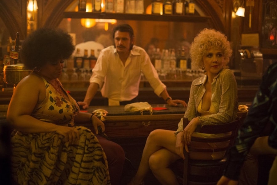 James Franco ve Maggie Gyllenhaal’lu The Deuce Dizisinden İlk Fragman!
