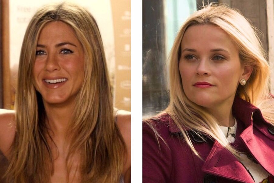 Jennifer Aniston ve Reese Witherspoon Yeni Bir Dizi Projesi İçin Bir Araya Geliyor!