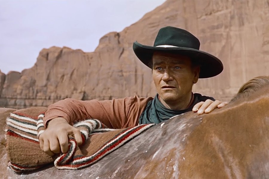 John Wayne: Köroğlu Benim Üstadımdır