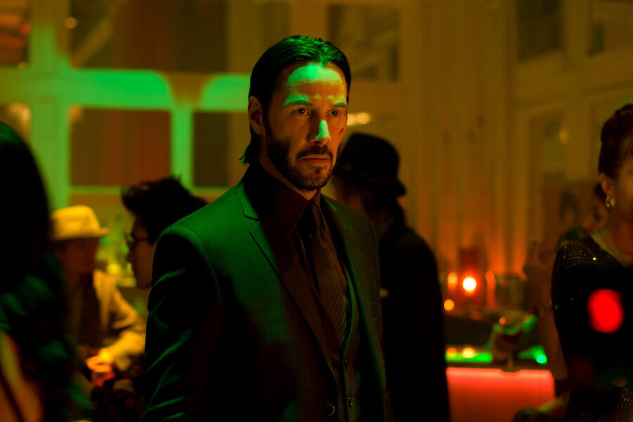 John Wick’in Spin-Off Projesi Ballerina’nın Çalışmalarına Başlandı!