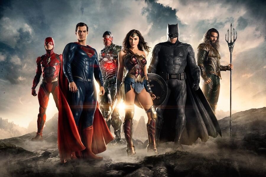 Justice League’den Nefes Kesen Fragman Yayınlandı!