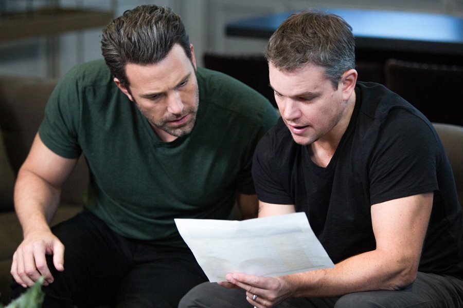 Matt Damon ve Ben Affleck İşbirliği İle Yeni Bir Suç Dizisi Geliyor: City On A Hill