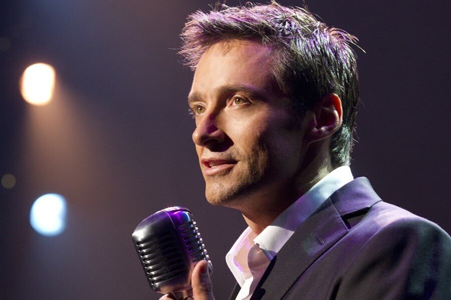 Mikrofonun Başına Geçen Film Yıldızları