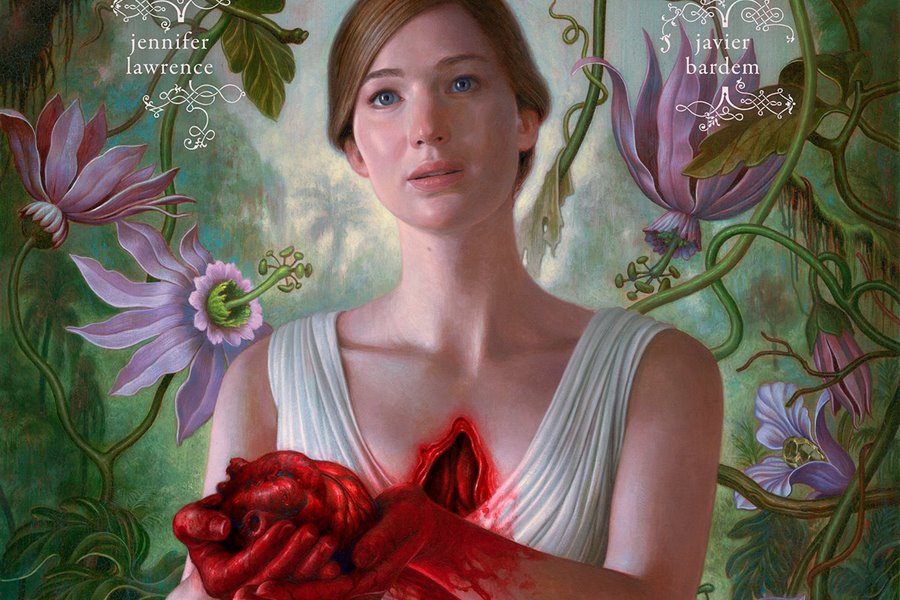 Darren Aronofsky’nin Javier Bardem ve Jennifer Lawrence’lı Yeni Filmi Mother!’dan Tanıtım Fragmanı!
