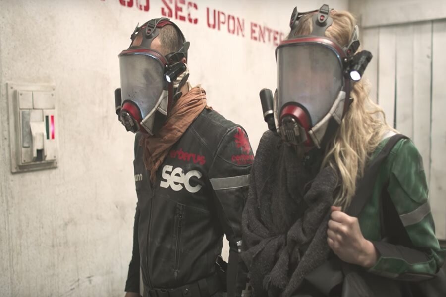 Neill Blomkamp’ın Bilimkurgu Projesinden Yeni Bir Kısa Film: Zygote!