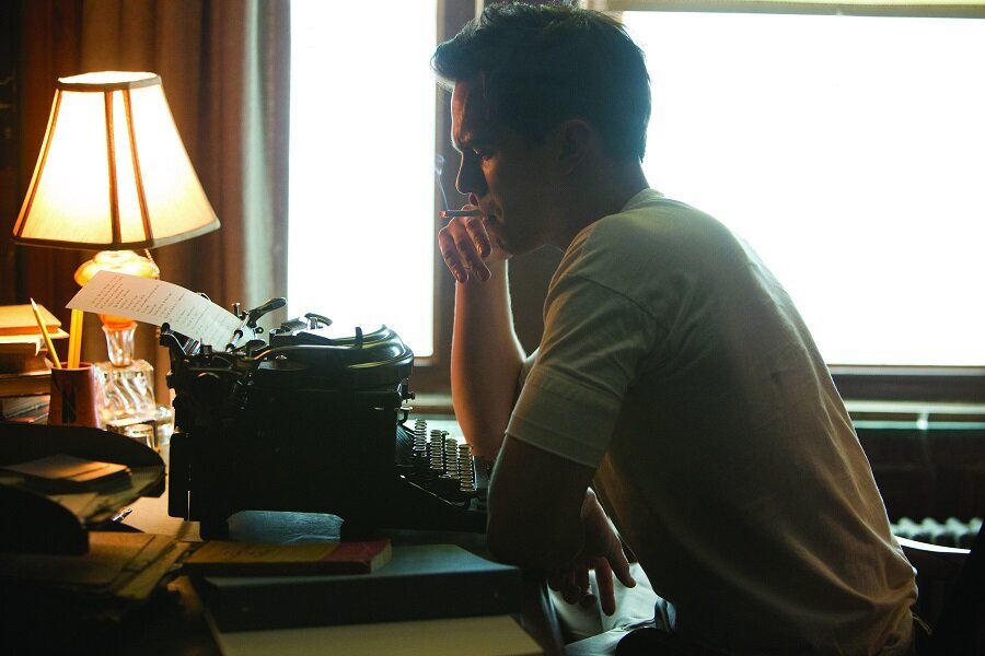 Nicholas Hoult’un J. D. Salinger’ı Canlandırdığı Rebel in the Rye’dan Fragman Yayınlandı!