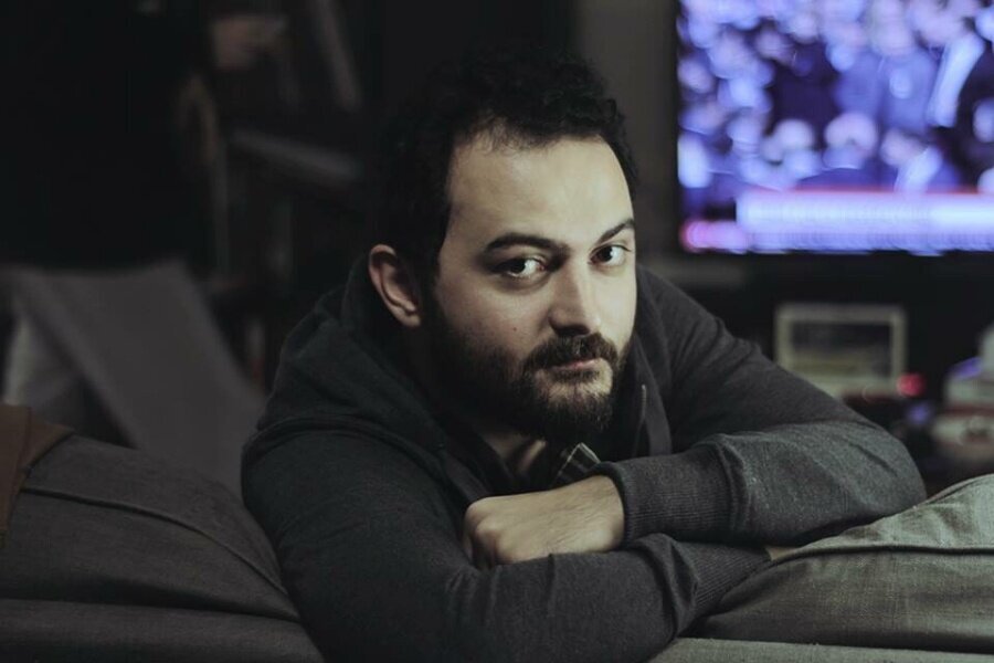 Özgür Bakar Röportajı