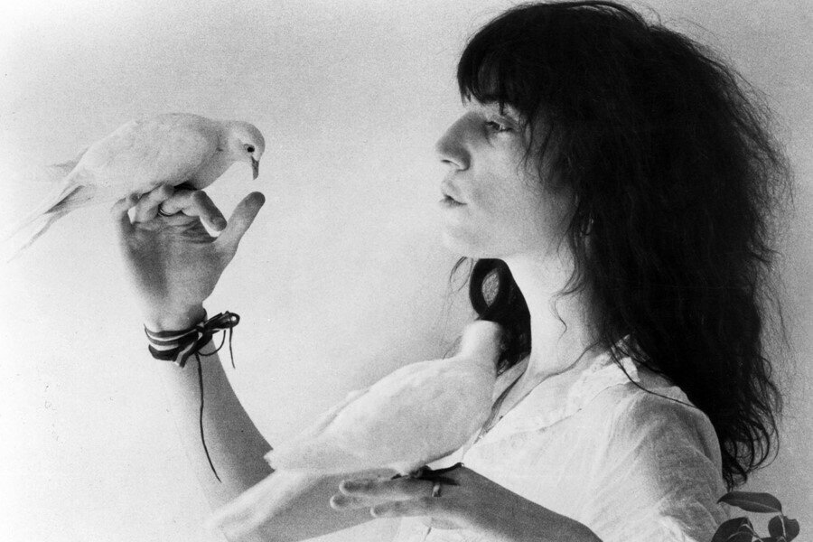 Imposters Dizisiyle Tanınan Marianne Rendón Mapplethorpe Filminde Patti Smith’i Canlandıracak!