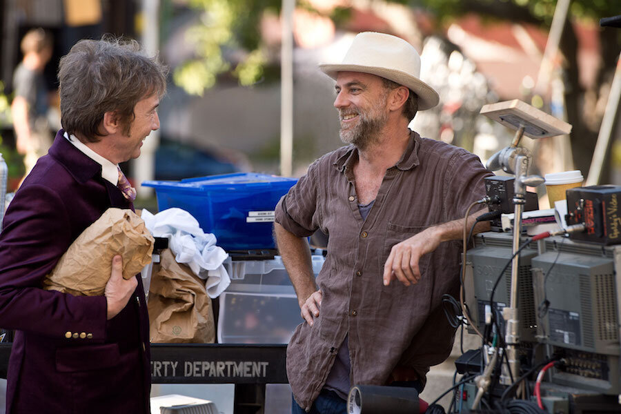 Paul Thomas Anderson ve Haim, Valentine Adlı Kısa Film İçin Bir Araya Geliyor!