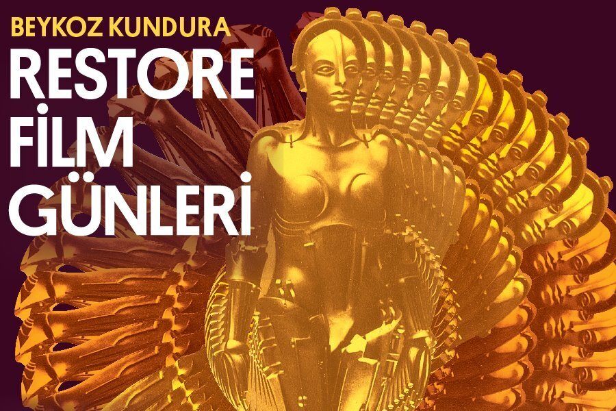 Restore Film Günleri Gösterim Programı Açıklandı!