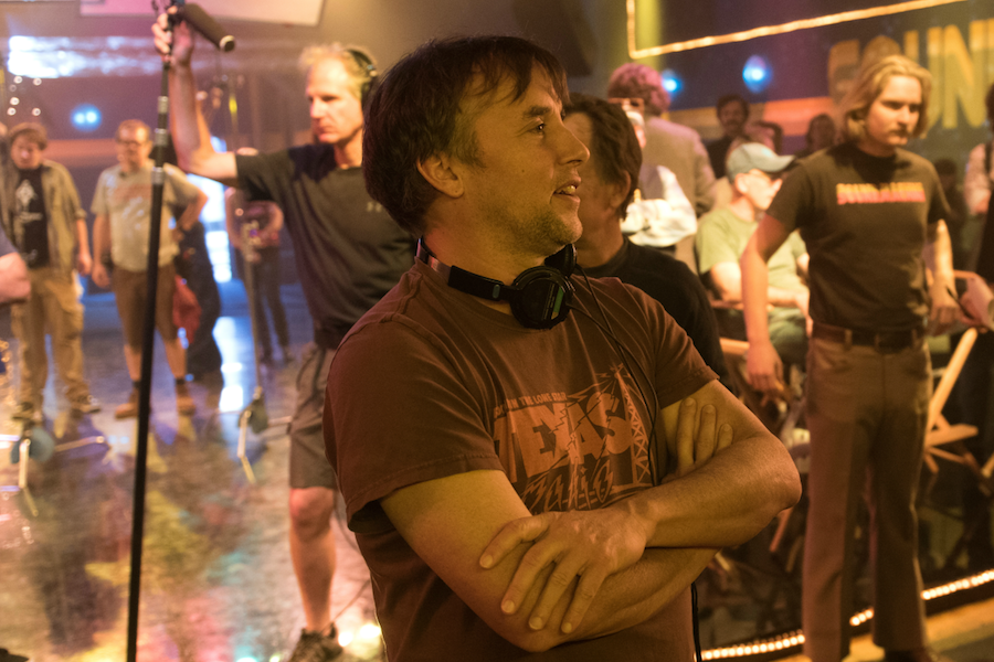 Richard Linklater Televizyona Geçiş Yapmayı Düşünüyor Mu?