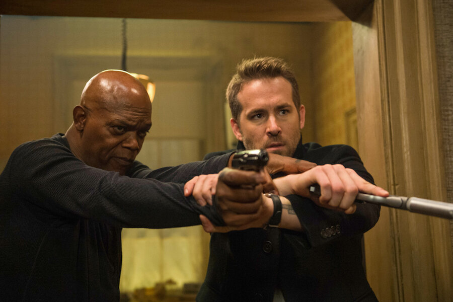 Samuel L. Jackson ve Ryan Reynolds’lı The Hitman’s Bodyguard’dan Fragman Yayınlandı!