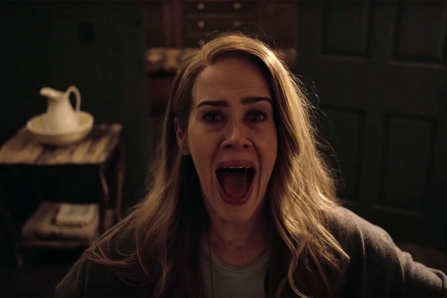 Sarah Paulson M. Night Shyamalan’ın Yeni Filmi Glass’ın Kadrosuna Katıldı!