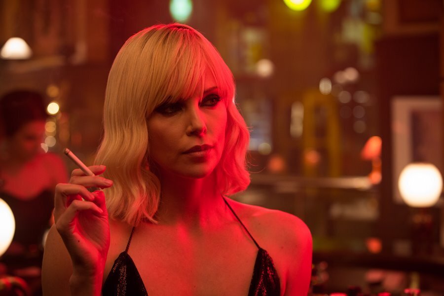 Sarışın Bomba – Atomic Blonde