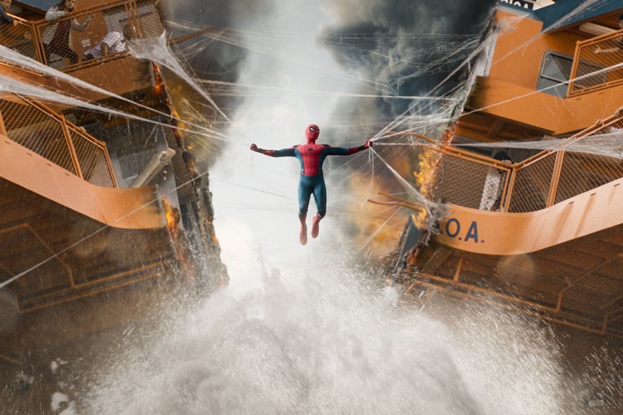 Spider-Man: Homecoming