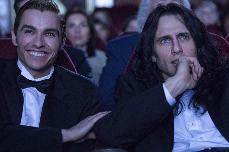 Başrolünde James Franco’nun Yer Aldığı The Disaster Artist’ten Fragman Yayınlandı!