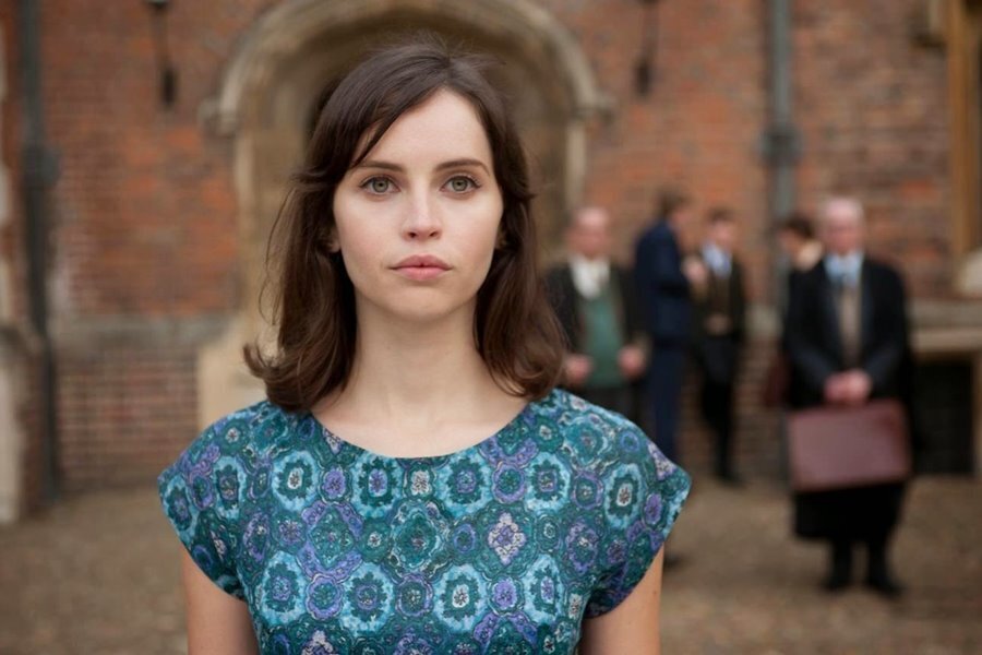 On the Basis of Sex’in Başrolünü Natalie Portman Yerine Felicity Jones Canlandıracak!