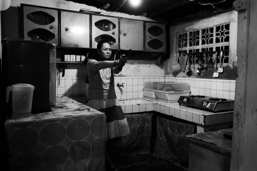 The Woman Who Left: Varoluşsal Bir İntikam