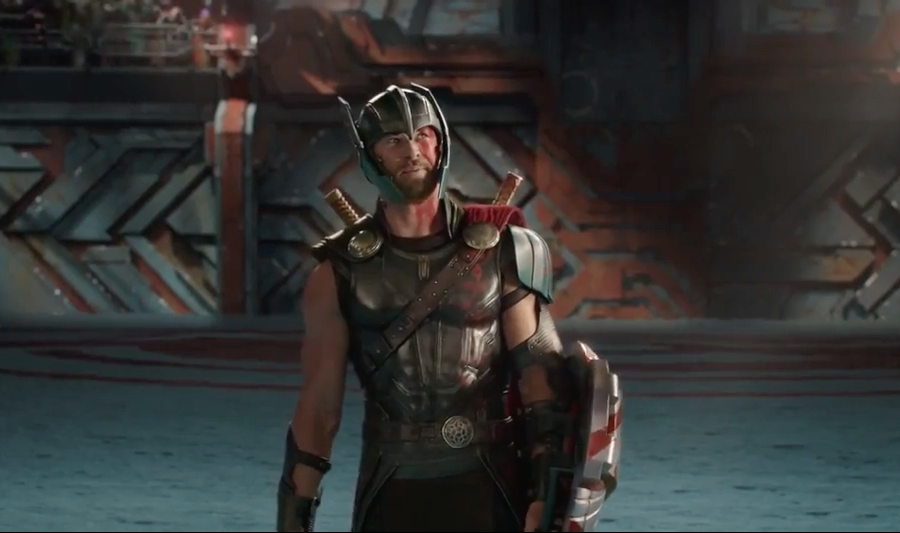 San Diego Comic-Con’a Özel Muhteşem Bir Thor: Ragnarok Fragmanı Yayınlandı!