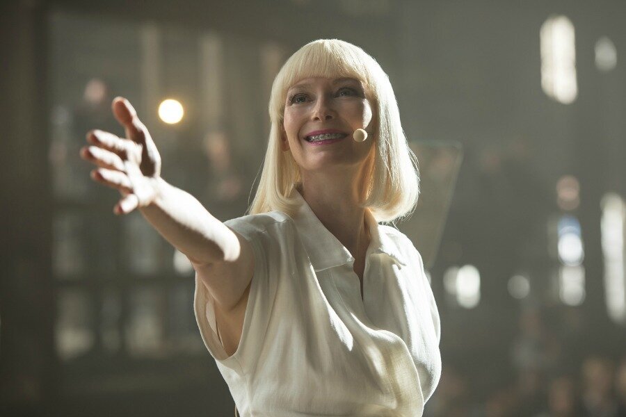 Tilda Swinton It’te Pennywise’ı Canlandırması İçin Düşünülen İsimler Arasındaymış!