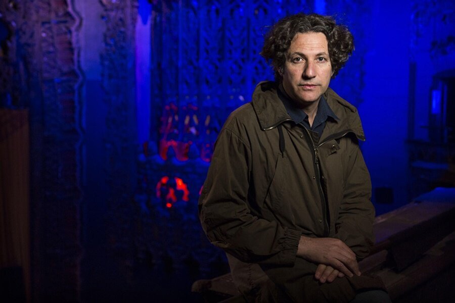 Under The Skin’in Yönetmeni Jonathan Glazer Yeni Filminin Senaryosunu Yazdı!