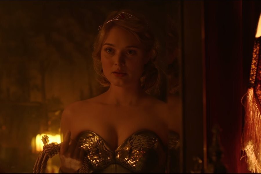 Professor Marston & the Wonder Women’dan Yeni Fragman Yayınlandı!