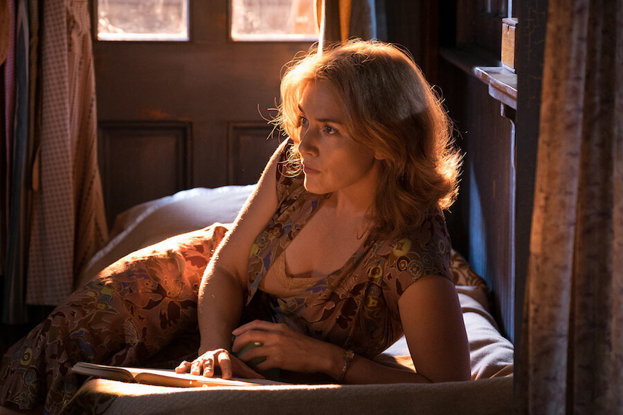 Woody Allen’ın Kate Winslet’lı Yeni Filmi Wonder Wheel’a İlk Bakış!