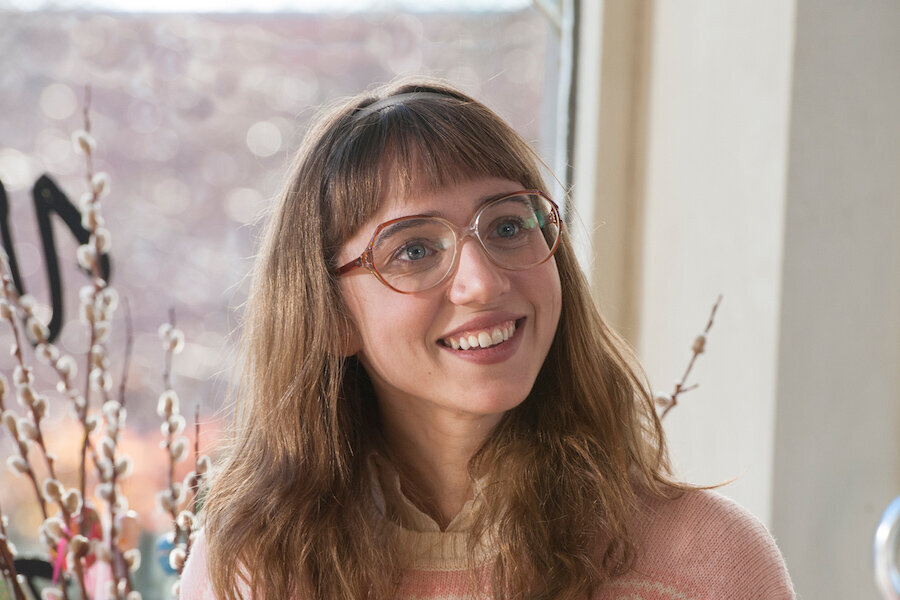 Zoe Kazan: ”Çok Düşün, Az Endişelen, Hayatın Tadını Çıkar!”