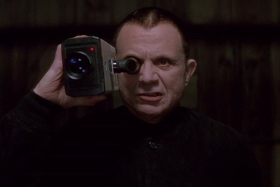 David Lynch ve Ürpertici Sineması