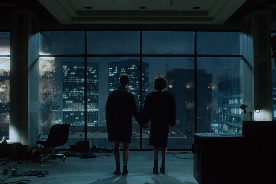 David Fincher Filmlerindeki Görünmeyen Görsel Efektler