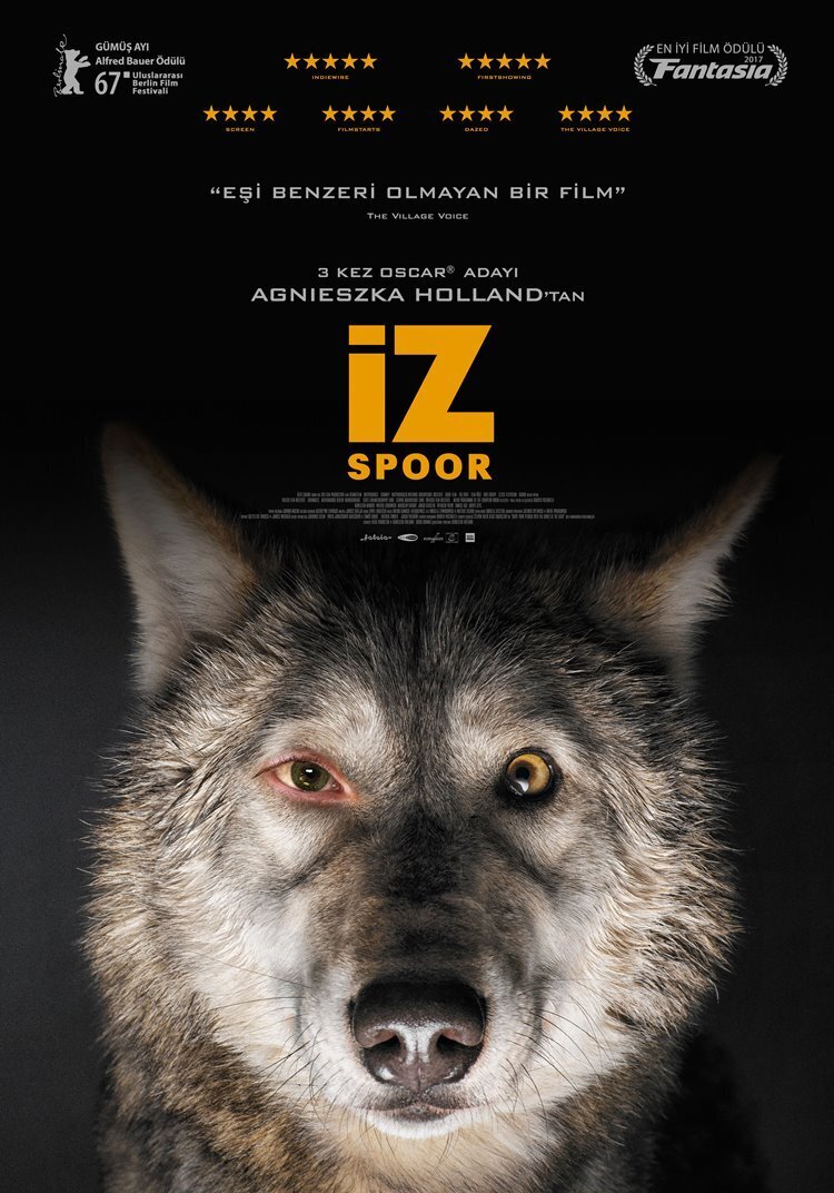 Iz - Spoor - Afis-filmloverss