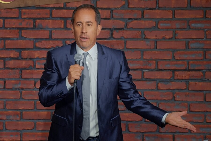 Netflix’in Orijinal Stand – Up Komedisi Jerry Before Seinfeld’den Türkçe Altyazılı Fragman Yayınlandı!