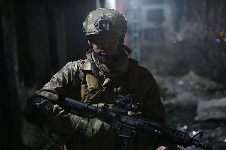 Militarist Yapımlar - filmloverss