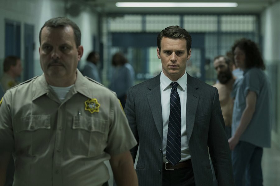 David Fincher’ın Yönettiği Netflix Dizisi Mindhunter’dan Fragman Yayınlandı!