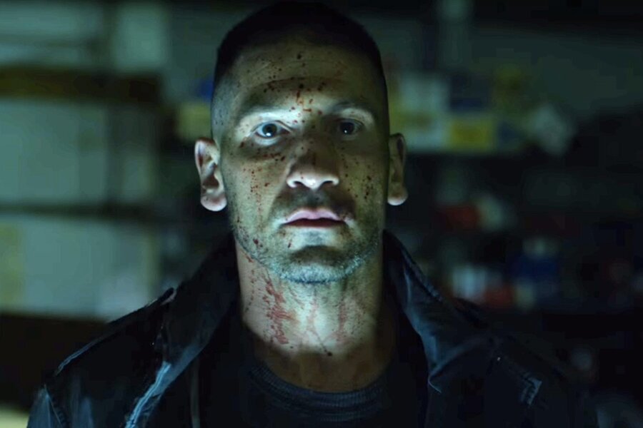 Marvel – Netflix Ortaklığının En Yenisi The Punisher Dizisinden İlk Teaser Yayınlandı!