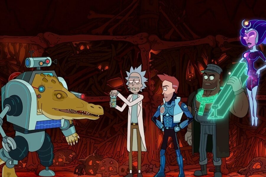 Rick and Morty 3. Sezon 4. Bölüm İncelemesi