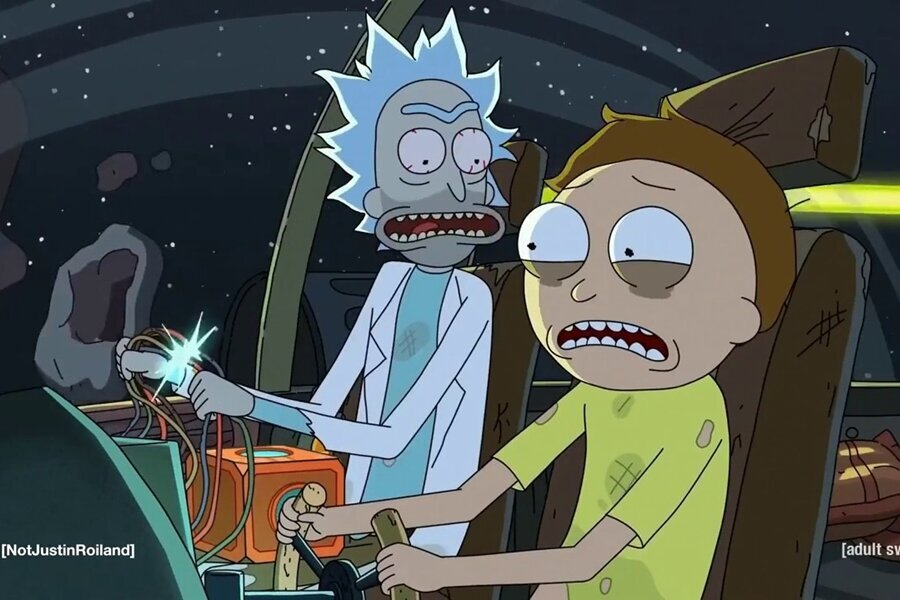 Rick and Morty’nin 4. Sezonu Hakkındaki Belirsizlik Sürüyor!