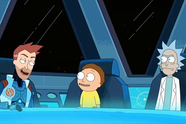 Rick and Morty2 - filmloverss
