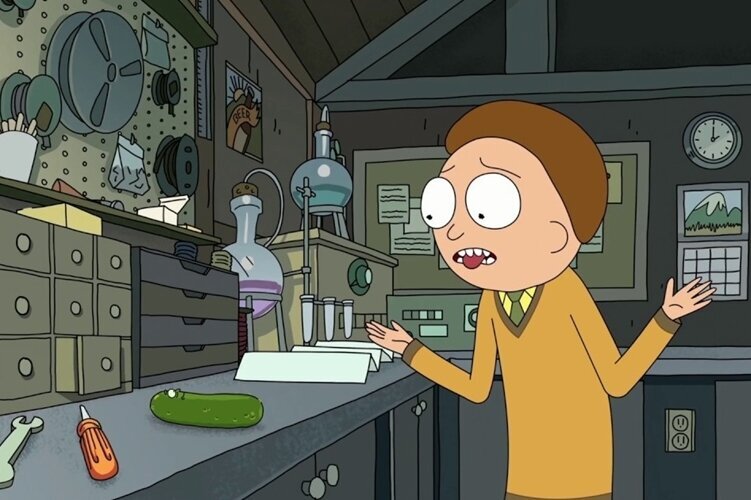 Rick and Morty2 - filmloverss