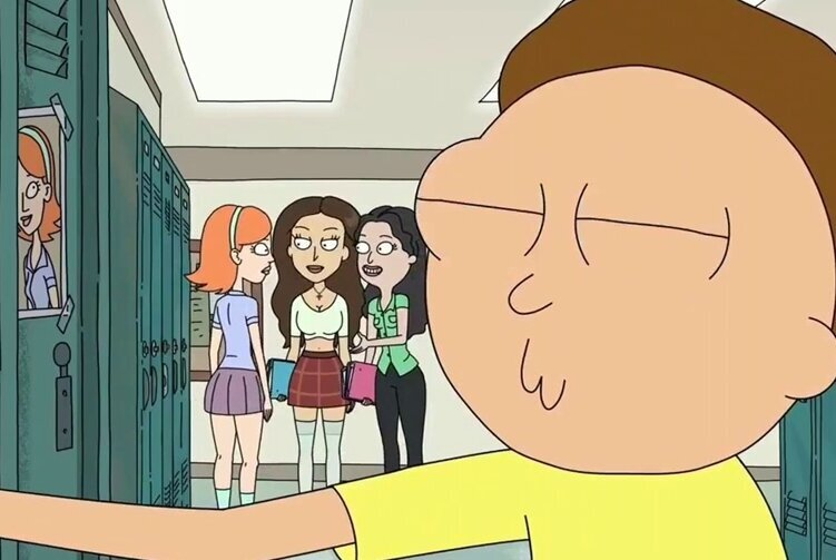 Rickand Morty - filmloverss