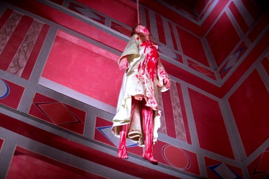 Suspiria 40. Yılına Özel 35mm Negatifinden Restore Edilmiş Kopyasıyla 29 Eylül’de Başka Sinema’da Vizyonda!