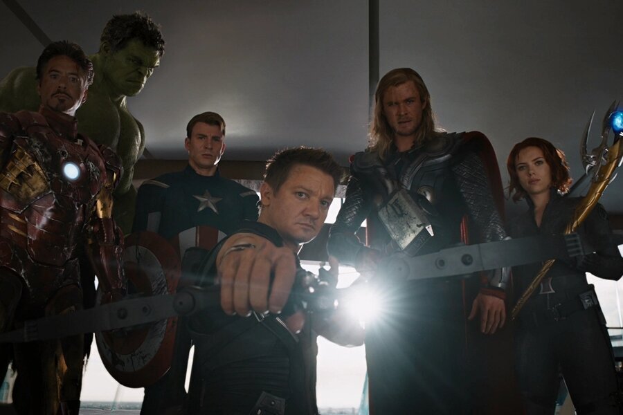 Süper Kahraman Filmlerinin Kıskacındaki Hollywood!