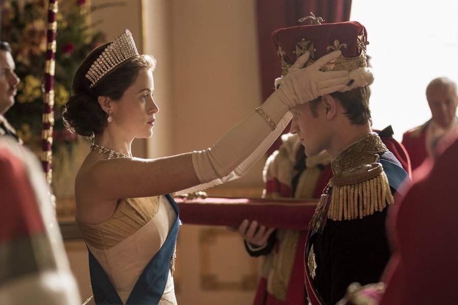 The Crown’ın 2. Sezonundan Yeni Fragman Yayınlandı!