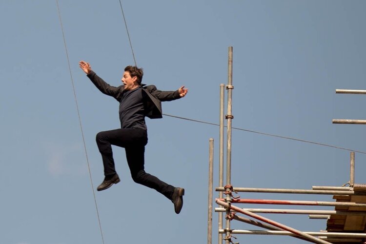 Tom Cruise - filmloverss