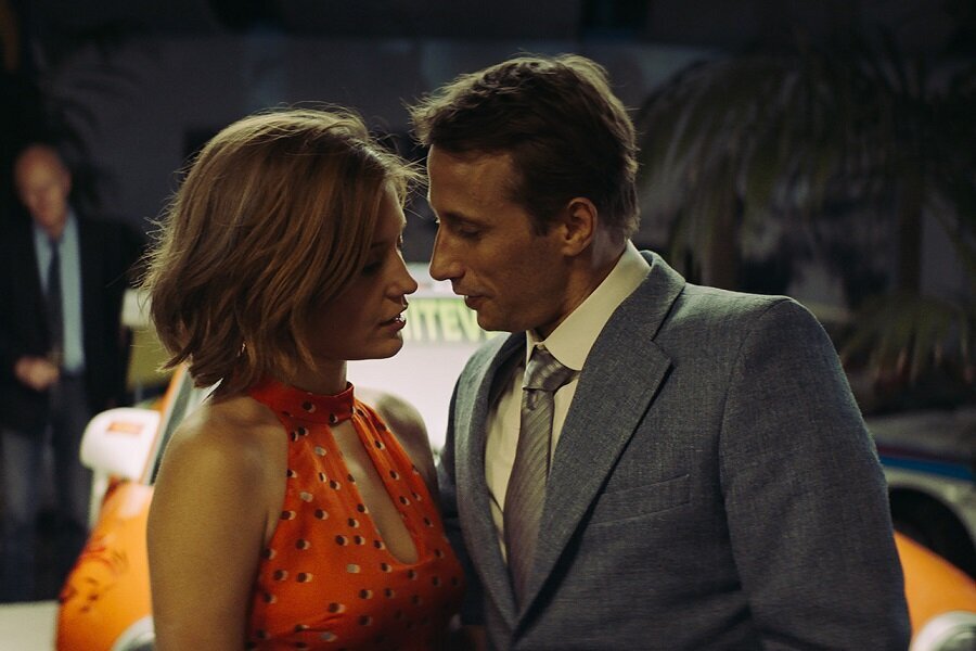 Adèle Exarchopoulos’lı The Racer and The Jailbird’den Fragman Yayınlandı!